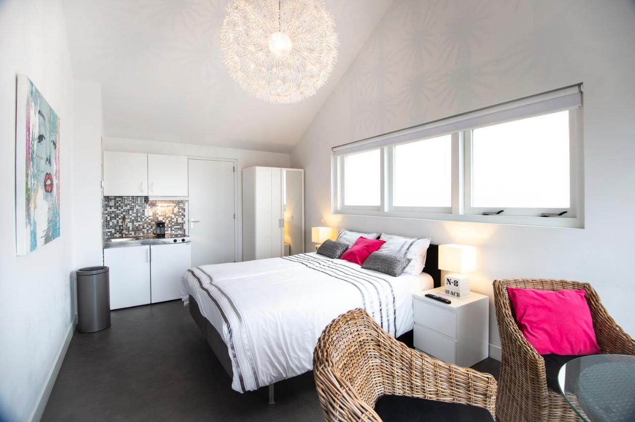 Studio Sunrise Zandvoort Exteriér fotografie