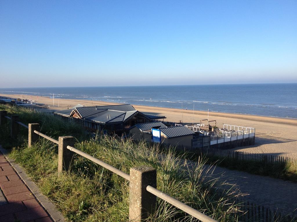 Studio Sunrise Zandvoort Pokoj fotografie